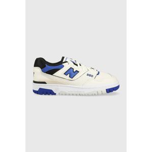 Tenisky New Balance BB550VTA béžová farba