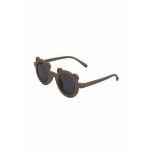 Detské slnečné okuliare Elle Porte hnedá farba