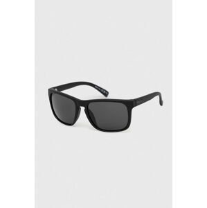 Slnečné okuliare Von Zipper Lomax pánske, čierna farba