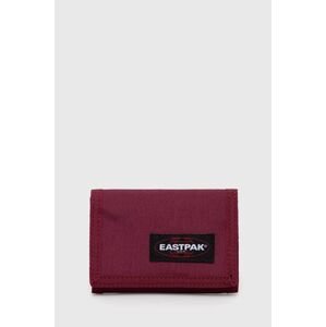 Peňaženka Eastpak bordová farba