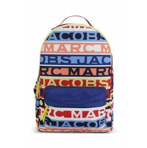 Detský ruksak Marc Jacobs malý, vzorovaný
