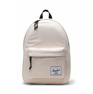 Ruksak Herschel 11377-05936-OS Classic Backpack béžová farba, veľký, vzorovaný