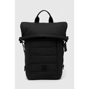 Ruksak Rains 12140 Loop Backpack čierna farba, veľký, jednofarebný