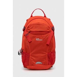 Ruksak Jack Wolfskin Velocity 12 oranžová farba, veľký, jednofarebný