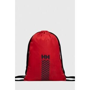 Ruksak Helly Hansen červená farba