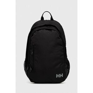 Ruksak Helly Hansen Dublin 2.0 67386-606, čierna farba, veľký, jednofarebný