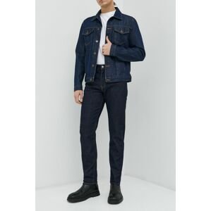 Rifle Levi's 502 Taper 29507.0280-DarkIndigo, pánske