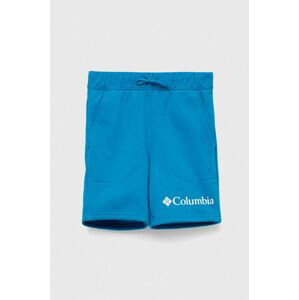 Detské krátke nohavice Columbia Columbia Trek Short nastaviteľný pás