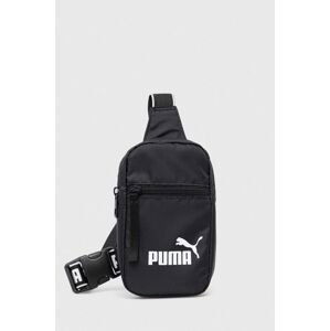 Malá taška Puma čierna farba