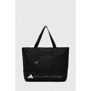 Športová taška adidas by Stella McCartney Marimekko Designed 2 Move čierna farba