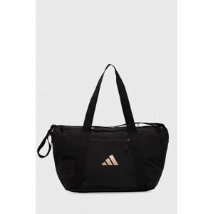 Taška adidas Performance čierna farba