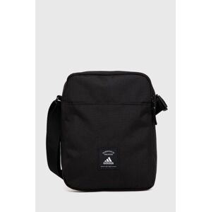 Malá taška adidas Performance čierna farba, IA5284