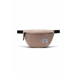 Ľadvinka Herschel Classic Hip Pack béžová farba