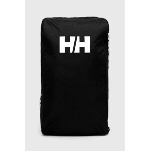 Športová taška Helly Hansen čierna farba