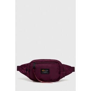 Ľadvinka Alpha Industries 196923.184-Burgundy, bordová farba