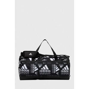 Taška adidas Performance čierna farba