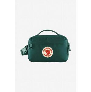 Ľadvinka Fjallraven F23796.667-667, zelená farba