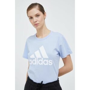 Bavlnené tričko adidas