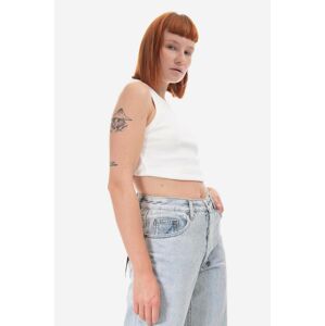 Top KSUBI WPS23FT002-WHITE, dámsky, biela farba