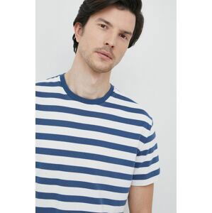 Bavlnené tričko Polo Ralph Lauren vzorované