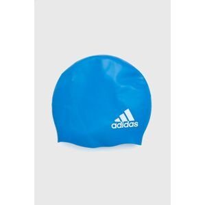 Detská plavecká čiapka adidas Performance HE5082