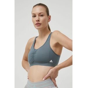 Športová podprsenka adidas Performance Coressentials HD7686 jednofarebná