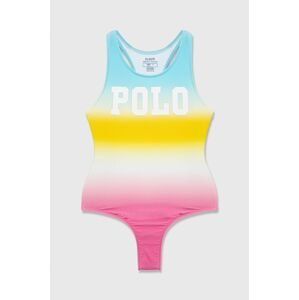 Jednodielne detské plavky Polo Ralph Lauren