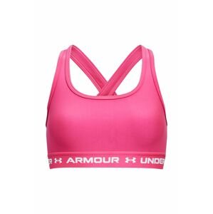 Detská športová podprsenka Under Armour 1369971 ružová farba