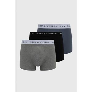 Boxerky Tiger Of Sweden (3-pack) pánske