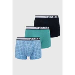 Boxerky Tommy Hilfiger (3-pak) pánske,