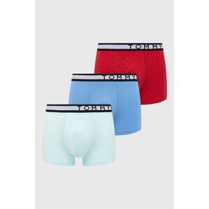 Boxerky Tommy Hilfiger (3-pak) pánske,