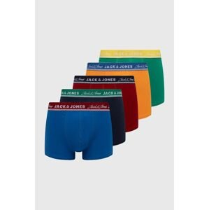 Boxerky Jack & Jones (5-pak) pánske,