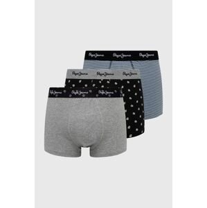 Boxerky Pepe Jeans Coop pánske,