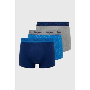 Boxerky Pepe Jeans Hud pánske,