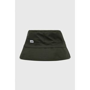 Klobúk Rains Bucket Hat 20010.03-Green, zelená farba,