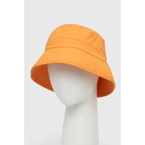 Klobúk Rains 20010 Bucket Hat oranžová farba,
