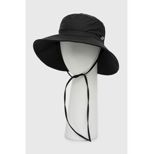 Klobúk Rains Boonie Hat 20030.01-Black, čierna farba,