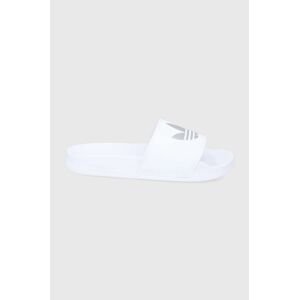 Šľapky adidas Originals Adilette Lite W GZ6197-FTWWHT, dámske, biela farba