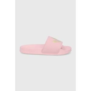 Šľapky adidas Originals Adilette GZ6198-WONMAU, dámske, ružová farba,