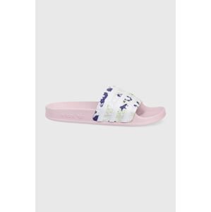 Šľapky adidas Originals Adilette GZ3692 dámske, ružová farba,