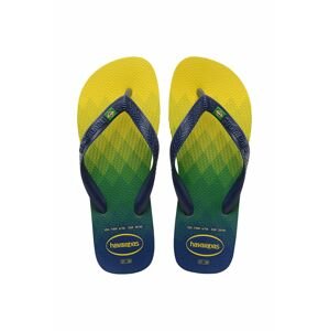 Žabky Havaianas 4145745-9588P žltá farba