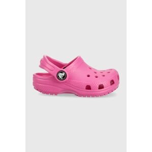 Detské šľapky Crocs