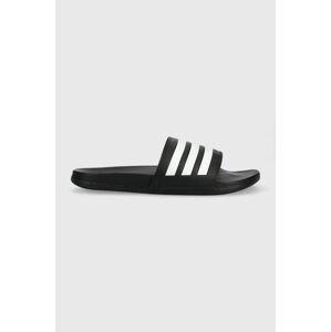 Šľapky adidas Performance Adilette pánske, čierna farba