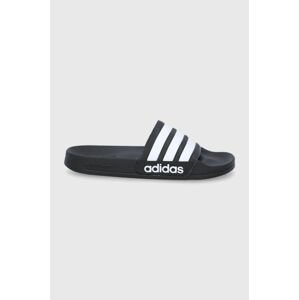 Šľapky adidas Performance Adilette GZ5922 pánske, čierna farba