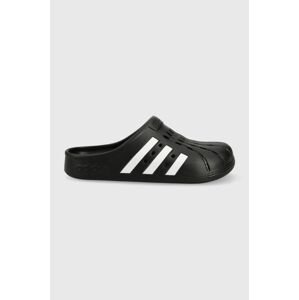 Šľapky adidas Performance Adilette pánske, čierna farba