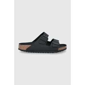 Šľapky Birkenstock Arizona 1019098-Black, pánske, čierna farba