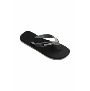 Žabky Havaianas Casual 2.0 pánske, čierna farba