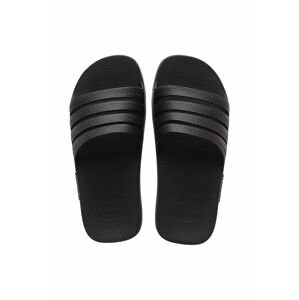 Šľapky Havaianas 4147117-0090P čierna farba