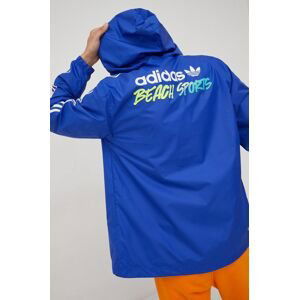 Bunda adidas Originals HC7194 pánska, prechodná,