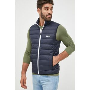 Vesta BOSS Boss Athleisure pánska,tmavomodrá farba,prechodná,50472473